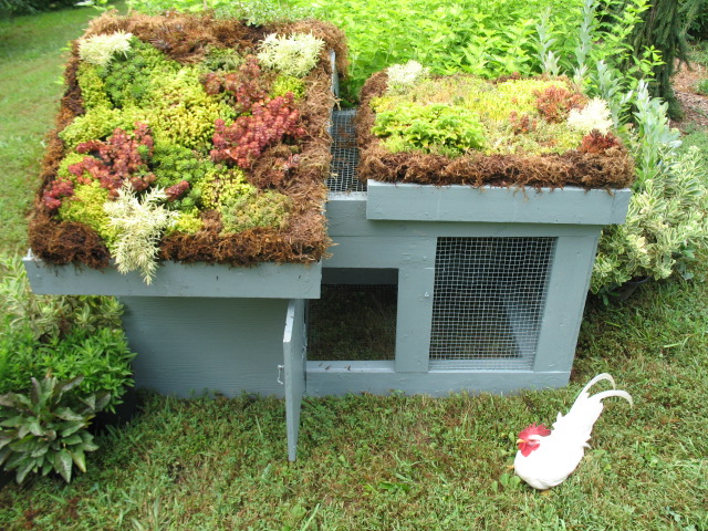 Benefits of Green Roof