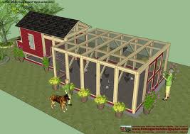 Free Chicken Coop Plans for Raising Backyard Chickens | The Poultry ...