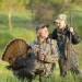 wild turkeys hunting