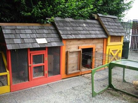 10 inspiring urban chicken coop designs for Happy Hens | The Poultry 