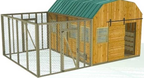 Chicken Coop Plans Free For 3 Chickens Images &amp; Pictures - Becuo