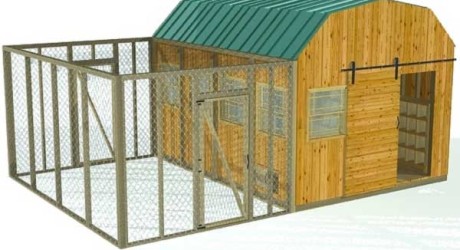 chicken coop building plans