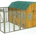 10 Free Chicken Coop Plans For Backyard Chickens