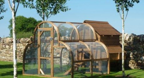  Inspiring Free Plans For Building Chicken coop Run | The Poultry Guide