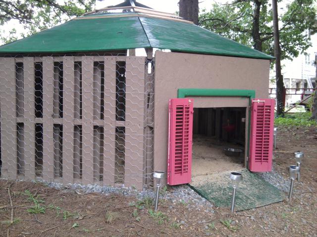 Housing of ducks-considerations for building duck pen | The Poultry ...