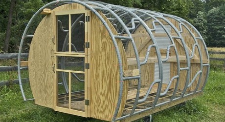 20 Stunning Chicken Coop Designs For Your Lovely Birds | The Poultry 