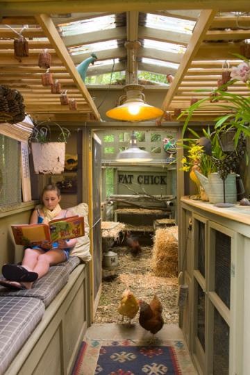 20 Stunning Chicken Coop Designs For Your Lovely Birds | The Poultry ...