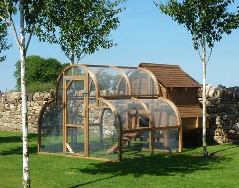 20 Stunning Chicken Coop Designs For Your Lovely Birds ...