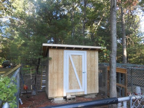 10 Free Pallet Chicken Coop Plans You Can Build in a Weekend | The ...