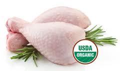 certified organic poultry
