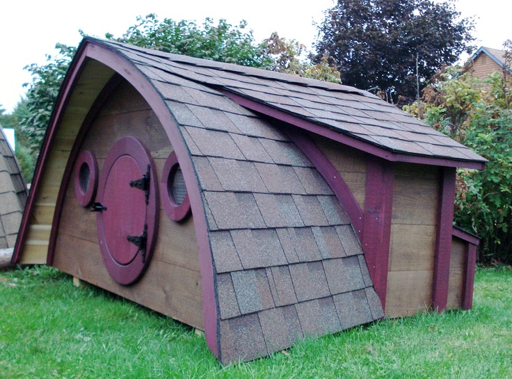 20 Chic Chicken Coop Décor Ideas