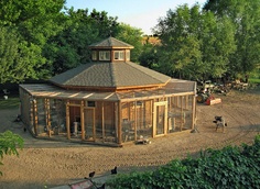 20 Chic Chicken Coop Décor Ideas