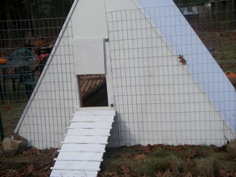 A-Frame with Outdoor Space