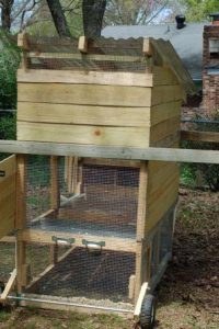 43 Chicken Tractor Plans-building A Coop For Your Precious Birds – The 